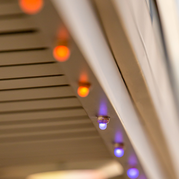 Trimlight East Bay's Soffit Lighting